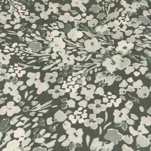 Richloom Wildflowers Green Floral Cotton Fabric by Keepsake Calico - 1/2 Yard